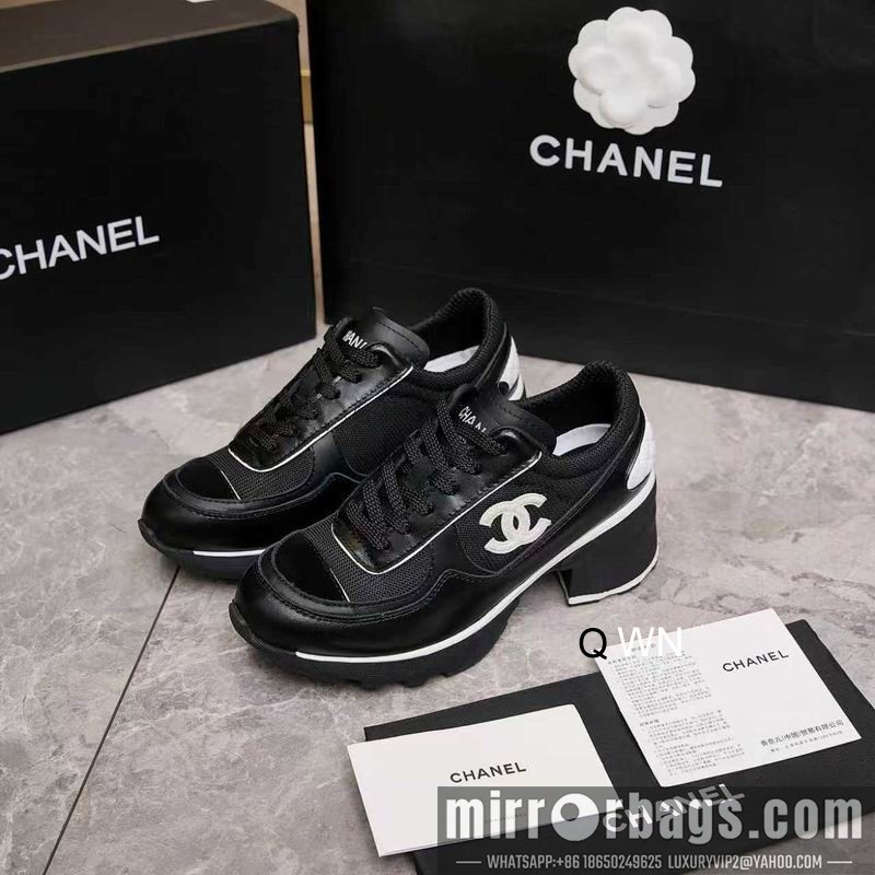Replica Chanel Shoes Chanel sz35-40 WN1002