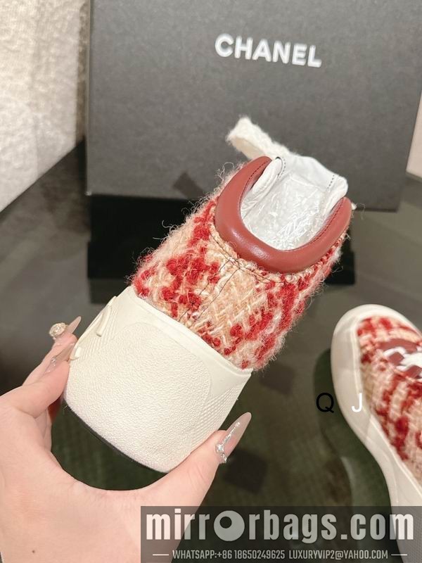 Replica Chanel Shoes Chanel sz35-40 J1102