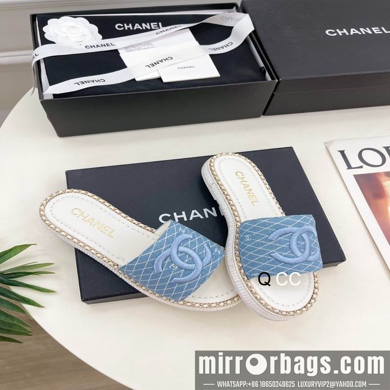 Replica Chanel Shoes Chanel sz35-40 JX064