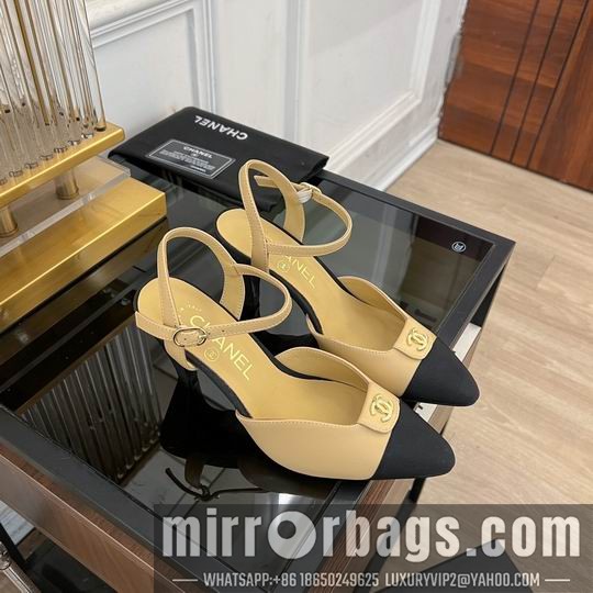 Replica Chanel Shoes Chanel sz35-41 mnh0308