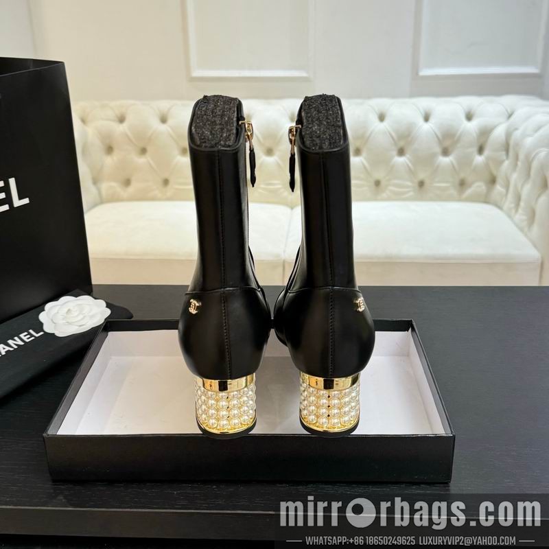 Replica Chanel Shoes Chanel sz35-40 4.5cm mnh0806