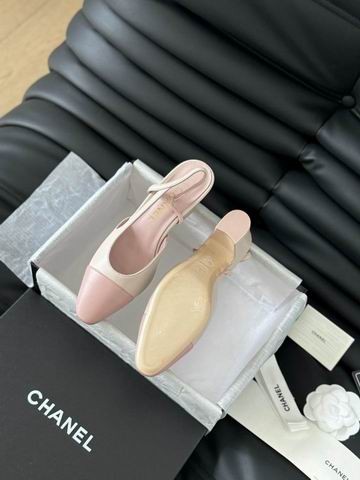 Replica Chanel Shoes Chanel sz35-39 mnh0612
