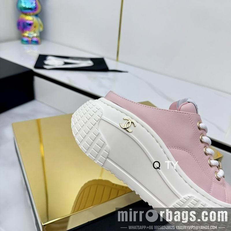 Replica Chanel Shoes Chanel sz35-40 RR0808