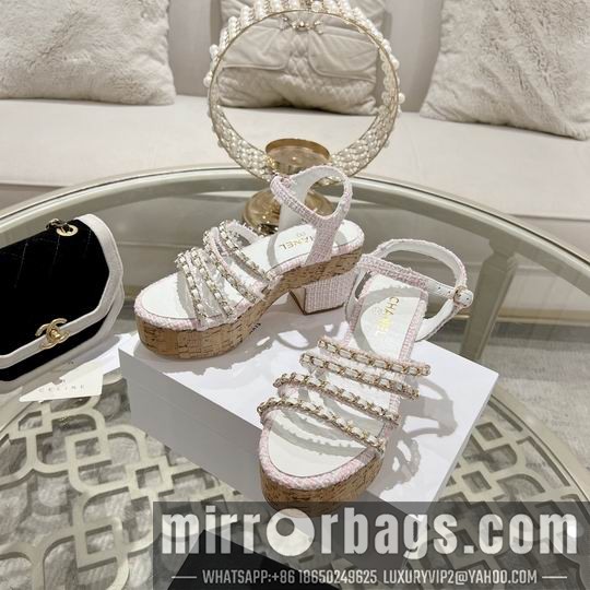 Replica Chanel Shoes Chanel sz35-42 mnh0528