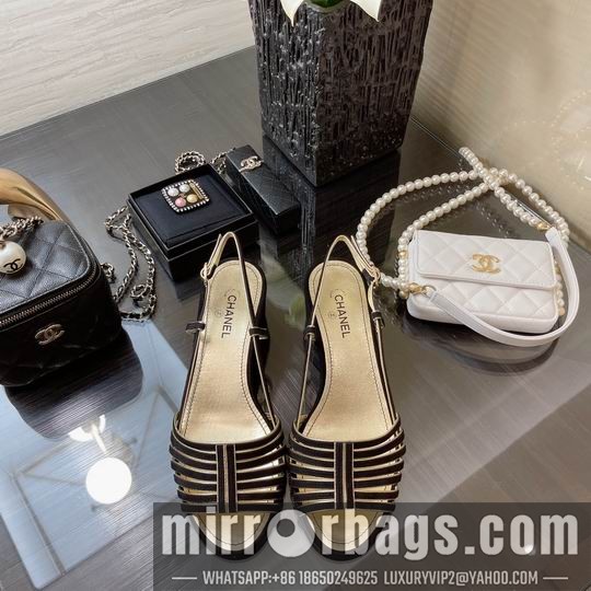 Replica Chanel Shoes Chanel sz35-40 mnh0217