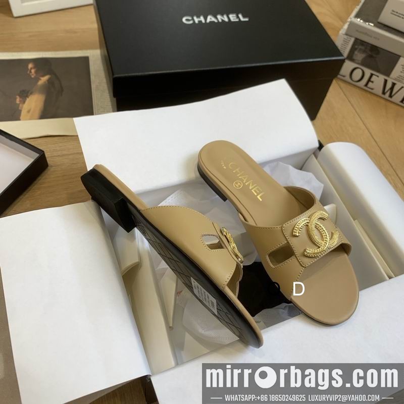 Replica Chanel Shoes Chanel sz35-40 GDT0609