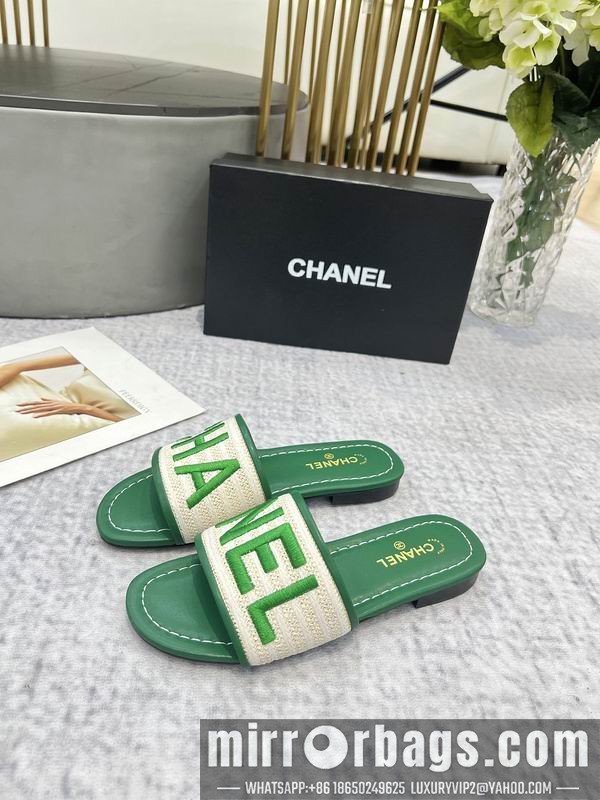 Replica Chanel Shoes Chanel sz35-43 jyh0501