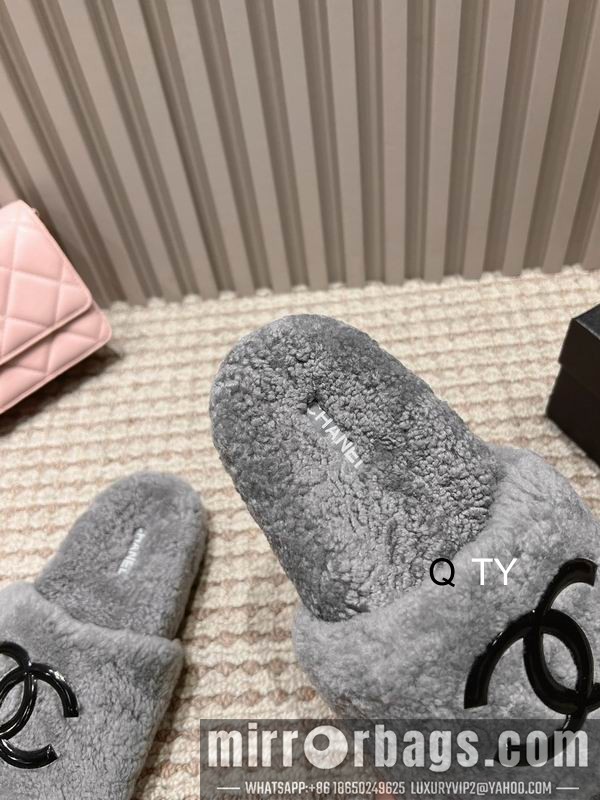 Replica Chanel Shoes Chanel sz35-40 RR0802