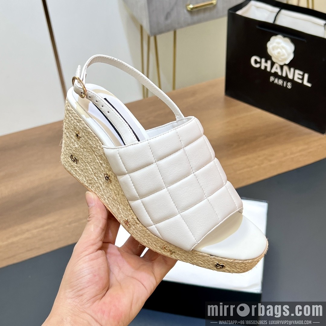 Replica Chanel Shoes Chanel sz35-41 h0804