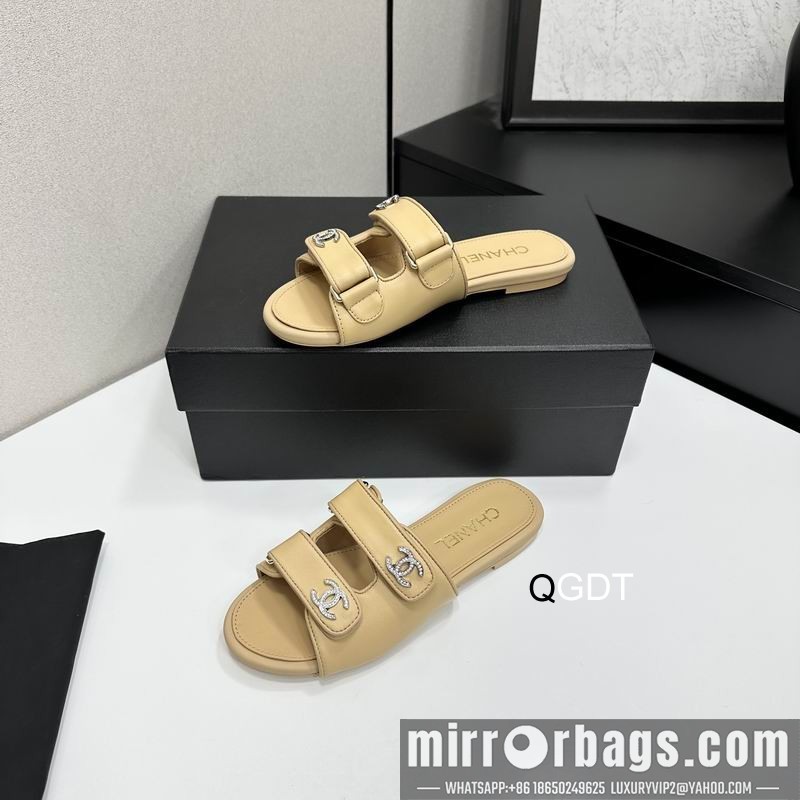 Replica Chanel Shoes Chanel sz35-40 GDT0301
