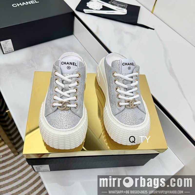 Replica Chanel Shoes Chanel sz35-40 RR0808