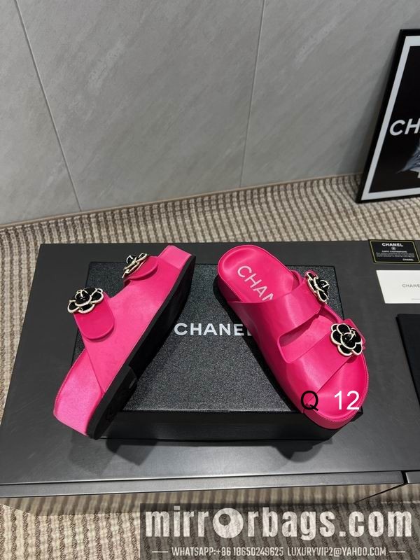 Replica Chanel Shoes Chanel sz35-40 J0804