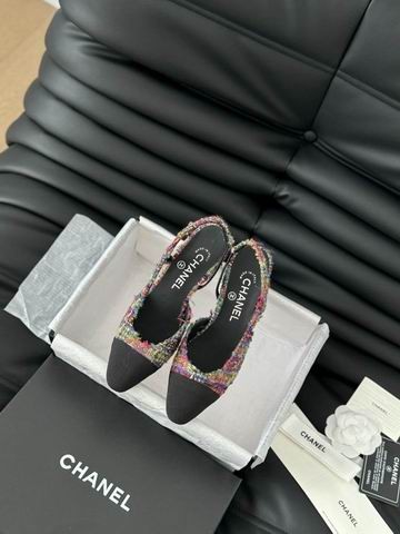 Replica Chanel Shoes Chanel sz35-39 mnh0602