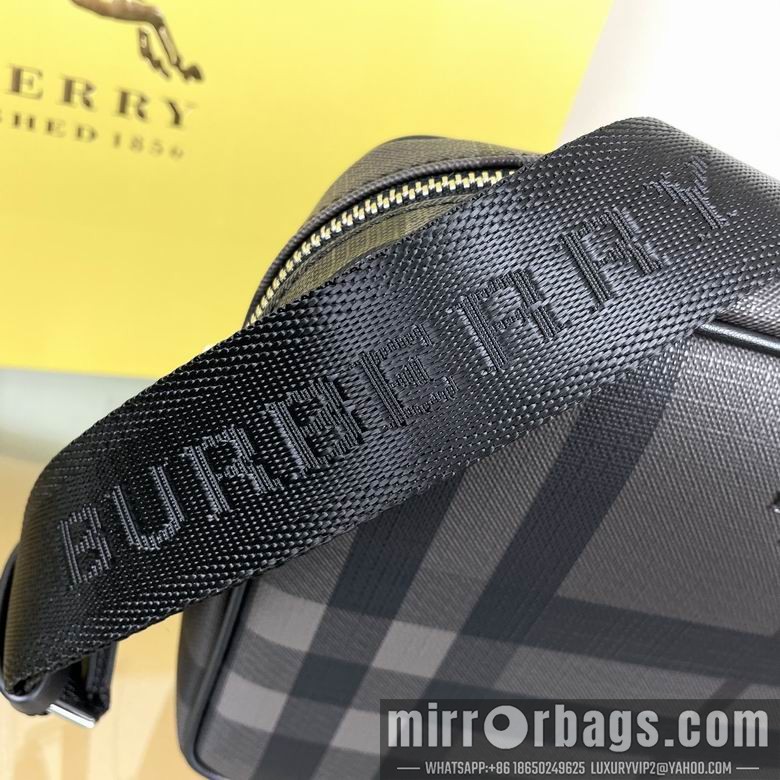 Burberry Bags 6990-2 25X5X18.5cm WP 3colour