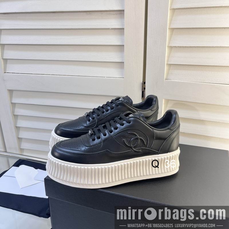 Replica Chanel Shoes Chanel sz35-40 YH0802