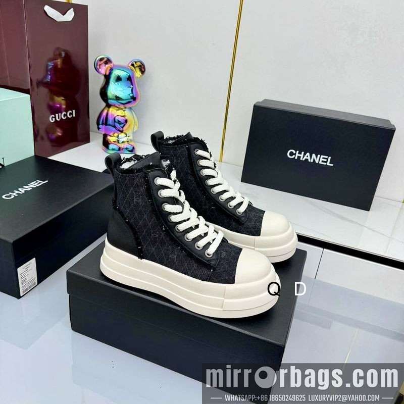 Replica Chanel Shoes Chanel sz35-40 GDT0903