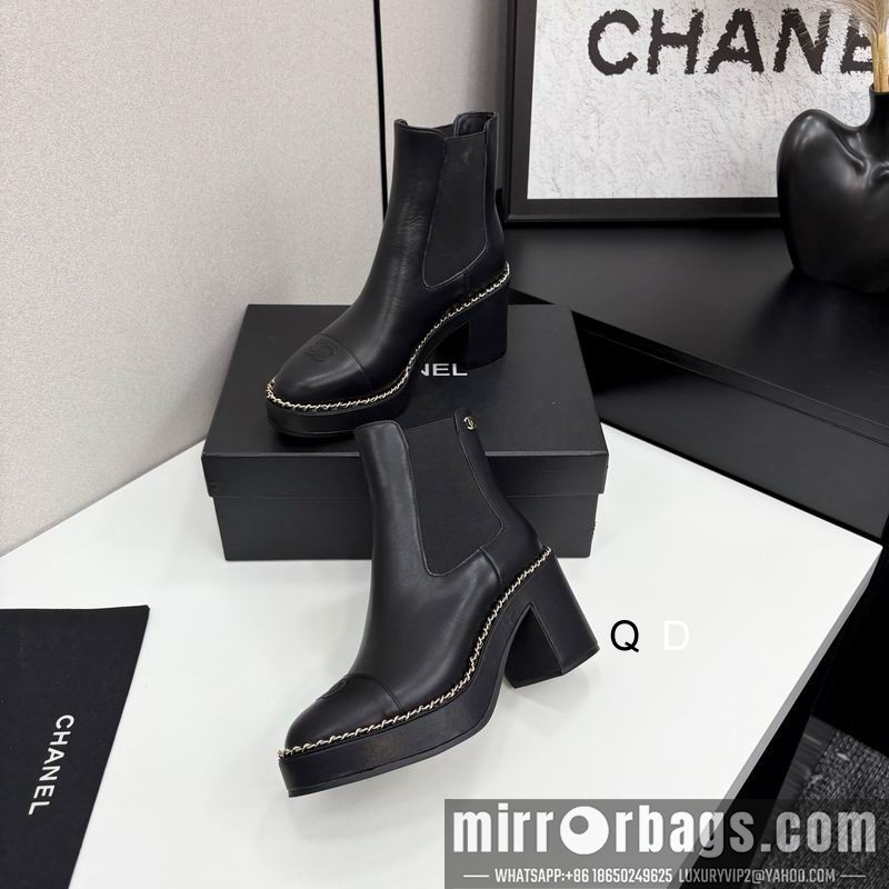 Replica Chanel Shoes Chanel sz35-40 GDT1106