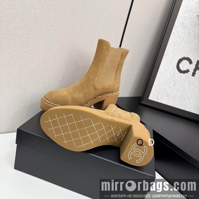 Replica Chanel Shoes Chanel sz35-40 GDT1106