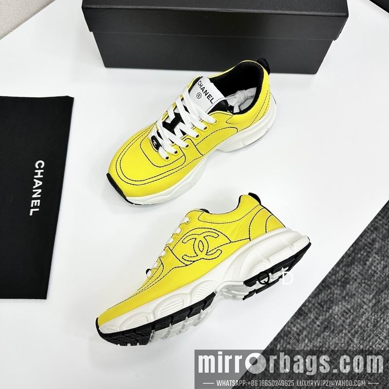 Replica Chanel Shoes Chaenl sz35-40 GDT0402