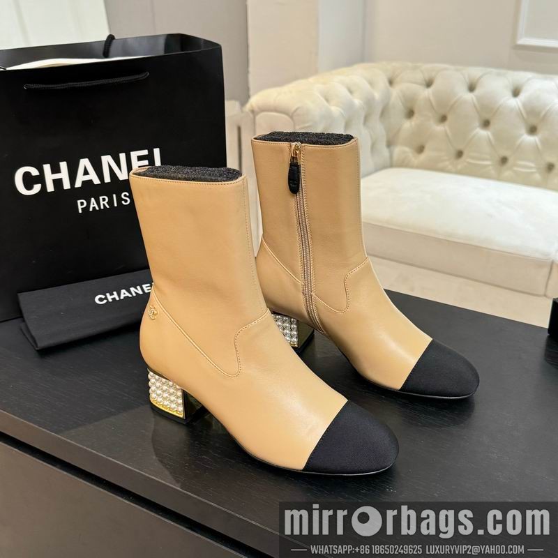 Replica Chanel Shoes Chanel sz35-40 4.5cm mnh0806