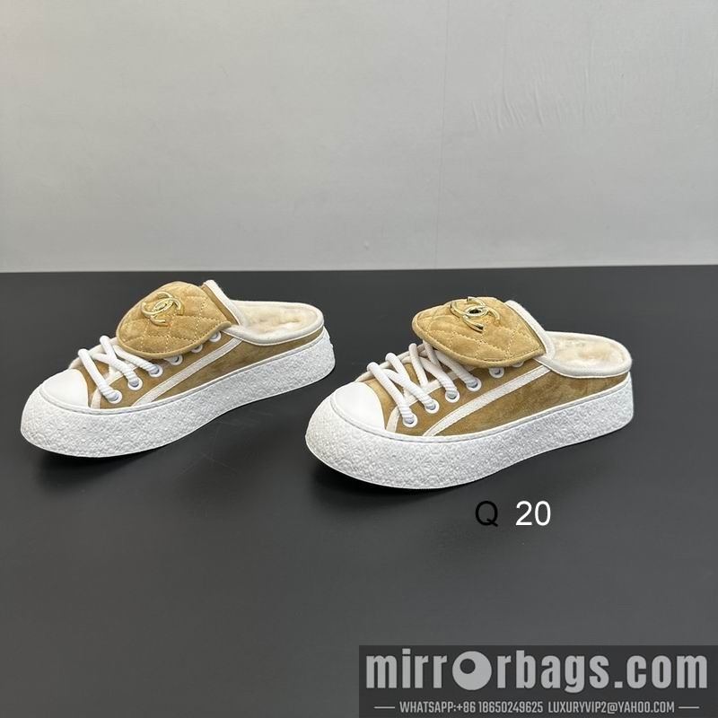 Replica Chanel Shoes Chanel sz35-40 XX0903