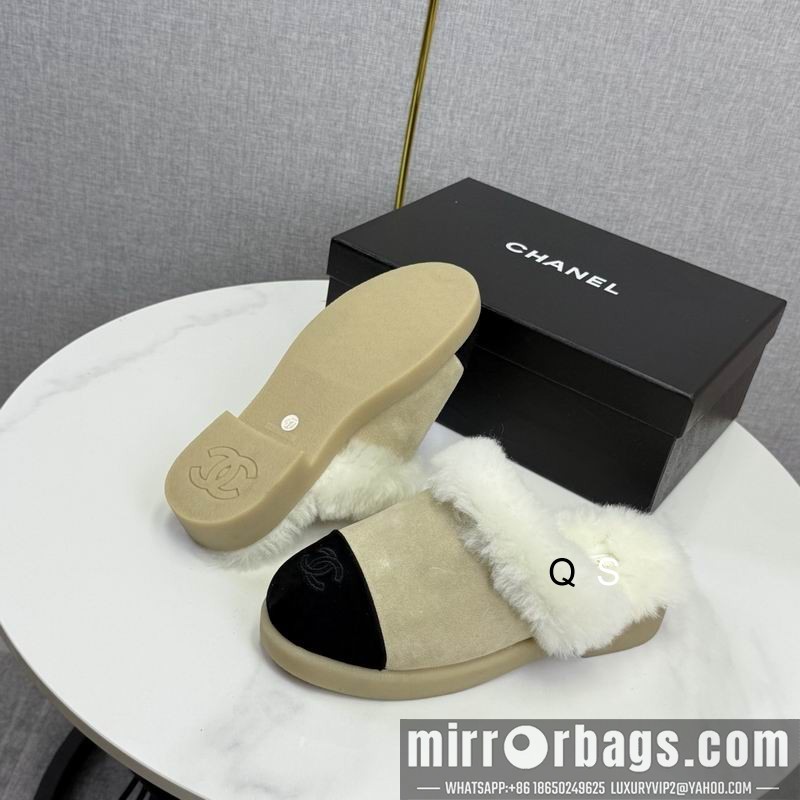 Replica Chanel Shoes Chanel sz35-40 S1101