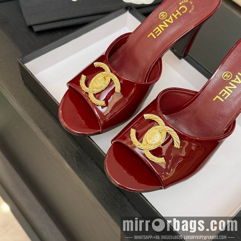 Replica Chanel Shoes Chanel sz35-41 8.5cm mnh0701