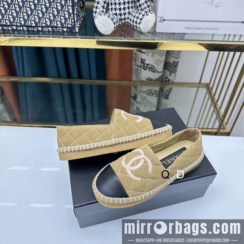 Replica Chanel Shoes Chanel sz35-40 GDT0401