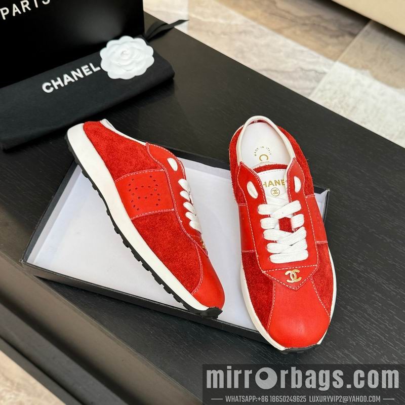 Replica Chanel Shoes Chanel sz35-40 mnh0501