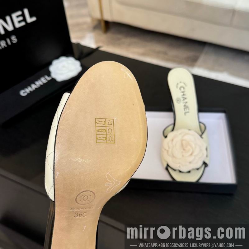Replica Chanel Shoes Chanel sz35-41 mnh0603