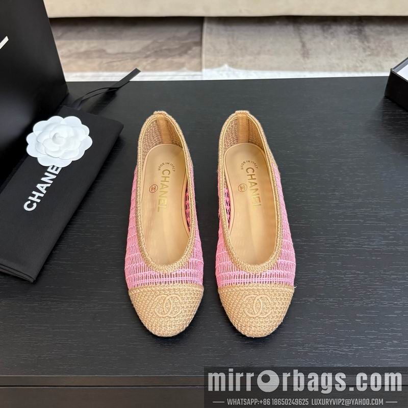 Replica Chanel Shoes Chanel sz35-42 mnh0501