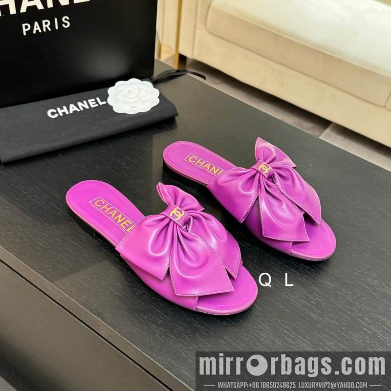 Replica Chanel Shoes Chaenl sz35-40 LL0707