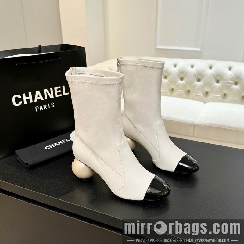 Replica Chanel Shoes Chanel sz35-41 6.5cm mnh0708