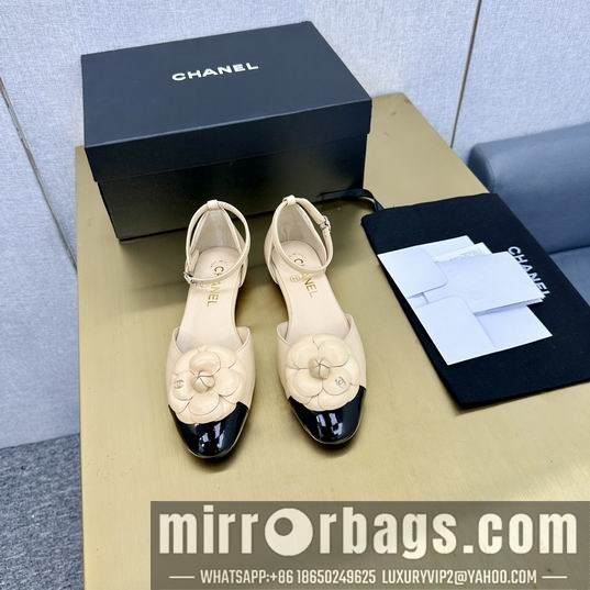 Replica Chanel Shoes Chanel sz35-41 mnh0516