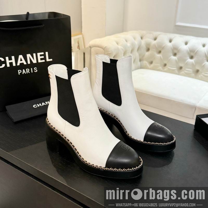 Replica Chanel Shoes Chanel sz35-40 4.5cm mnh0807