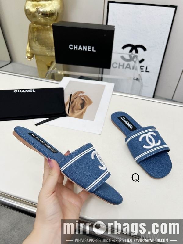 Replica Chanel Shoes Chanel sz35-40 NW0601