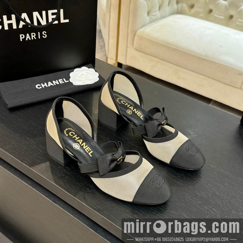 Replica Chanel Shoes Chanel sz35-39 mnh0703