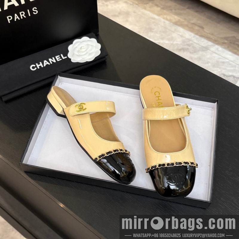 Replica Chanel Shoes Chanel sz35-41 mnh0601