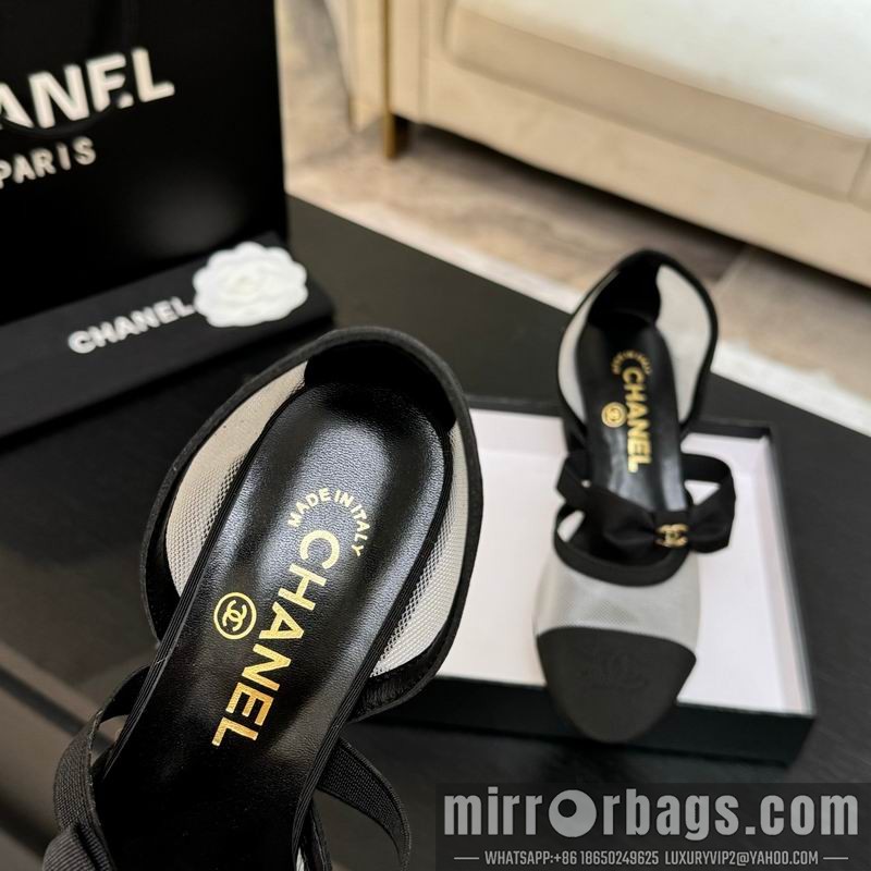 Replica Chanel Shoes Chanel sz35-39 mnh0703