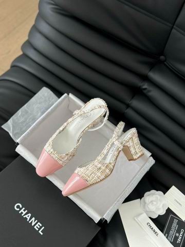 Replica Chanel Shoes Chanel sz35-39 mnh0602
