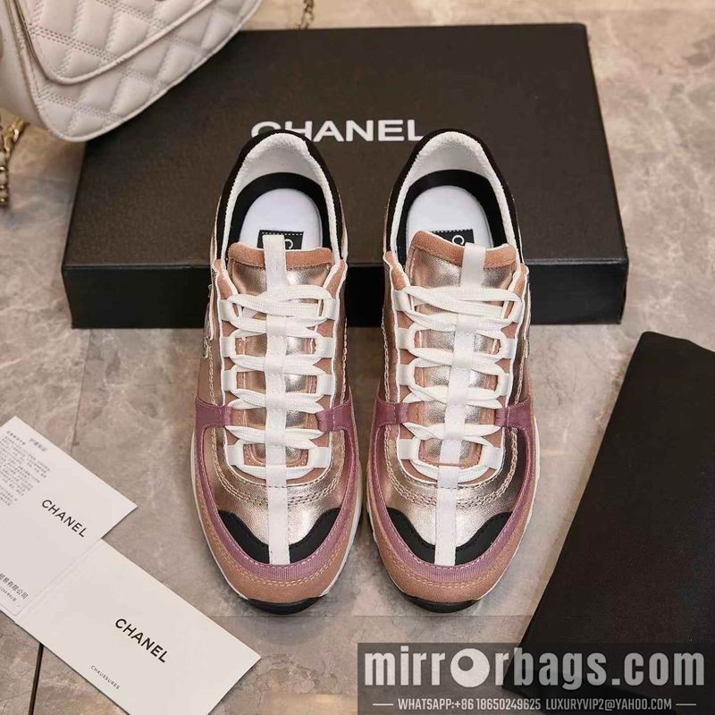 Replica Chanel Shoes Chanel sz35-41 38-46 hnh0605
