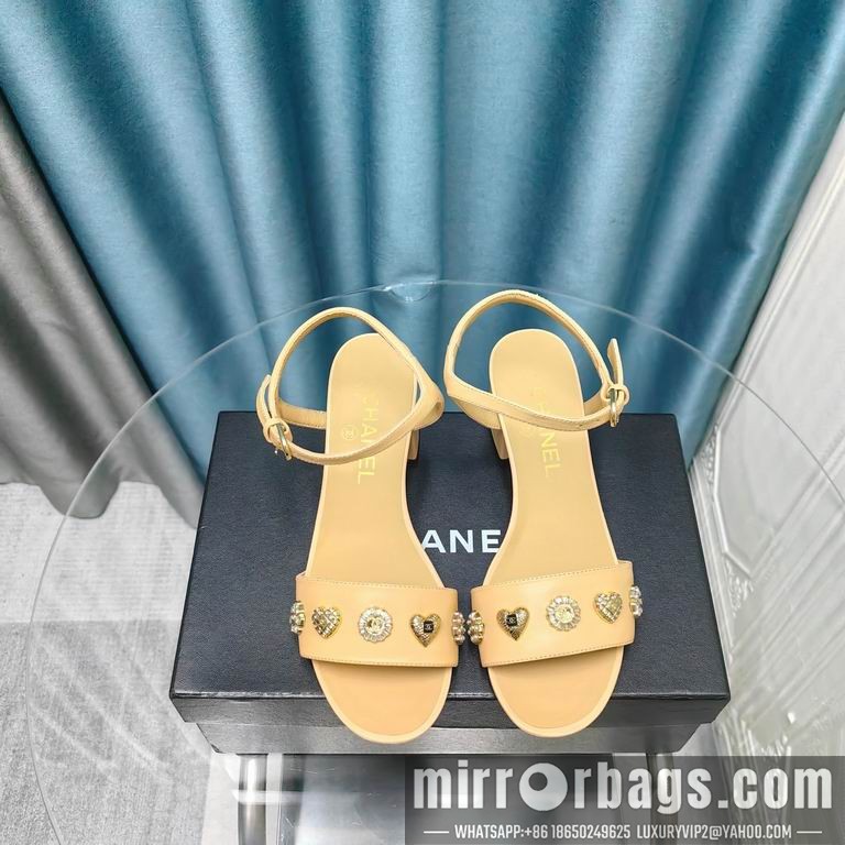 Replica Chanel Shoes Chanel sz35-41 mnh0407
