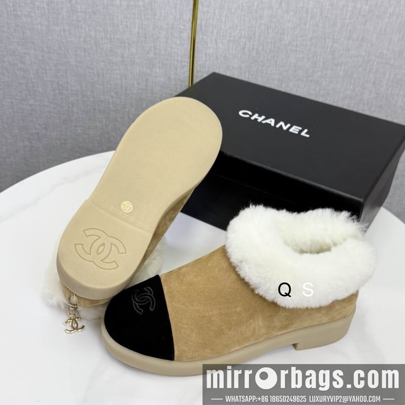 Replica Chanel Shoes Chanel sz35-40 S1115