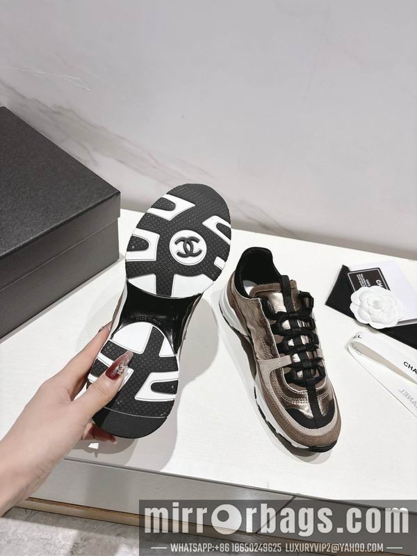 Replica Chanel Shoes Chanel sz35-40 mnh0601