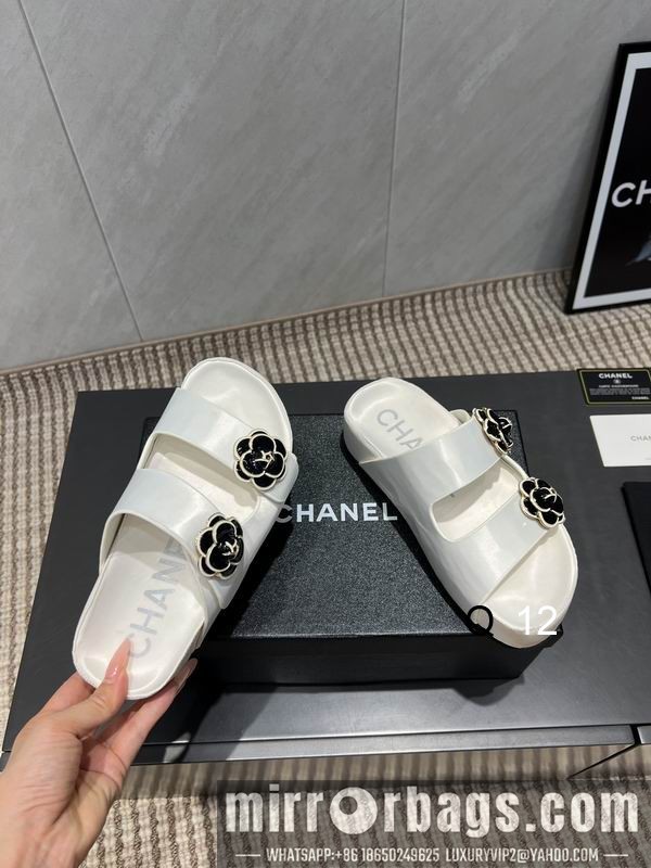 Replica Chanel Shoes Chanel sz35-40 J0804