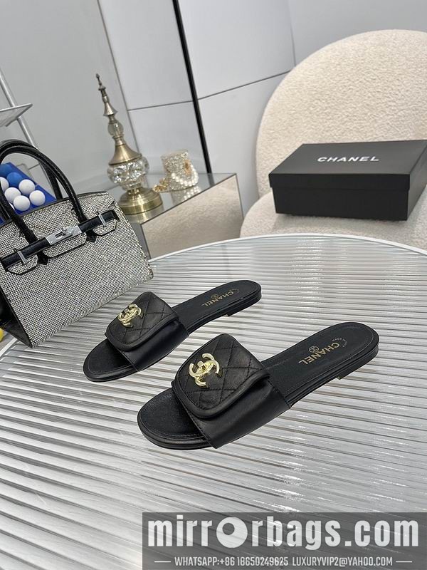 Replica Chanel Shoes Chanel sz35-43 jyh0502