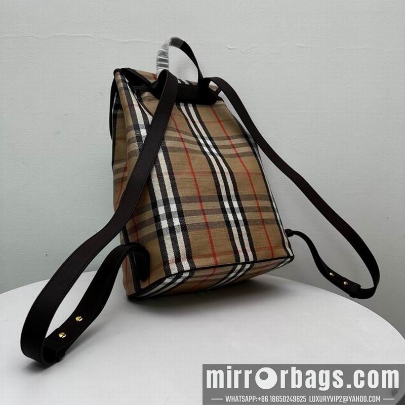 Burberry Bags Highlands 27x18x40cm HQ