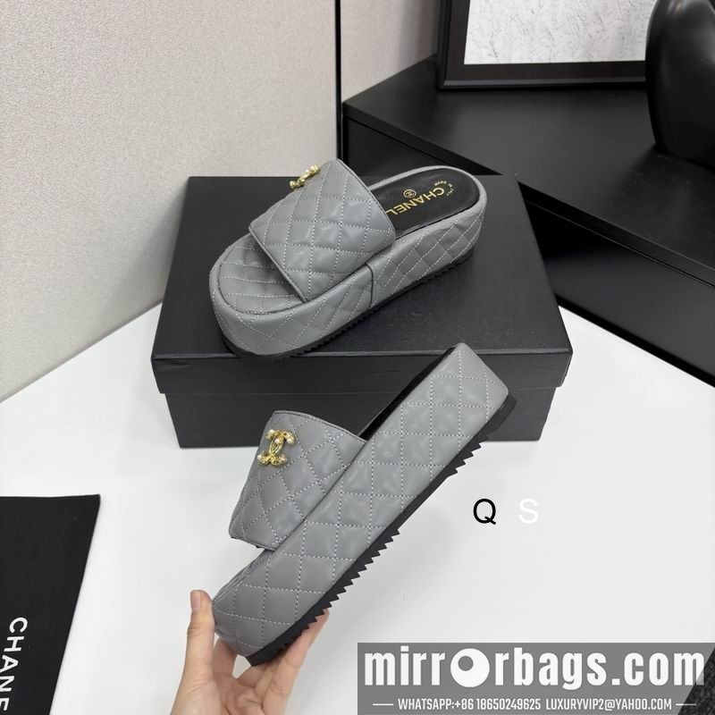 Replica Chanel Shoes Chanel sz35-40 YS0508