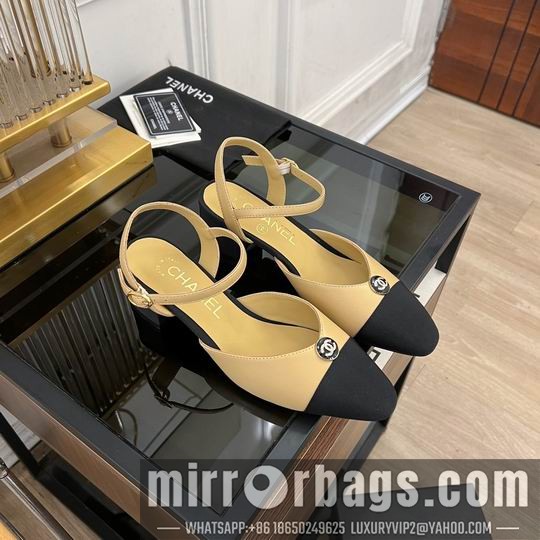 Replica Chanel Shoes Chanel sz35-41 mnh0304
