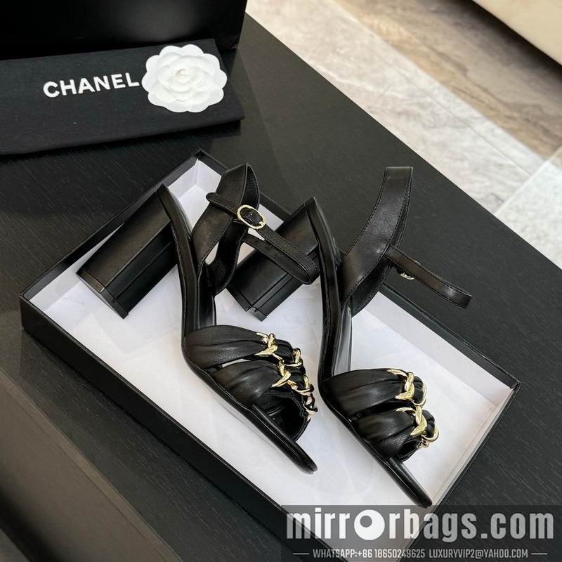 Replica Chanel Shoes Chanel sz35-42 5cm mnh0801